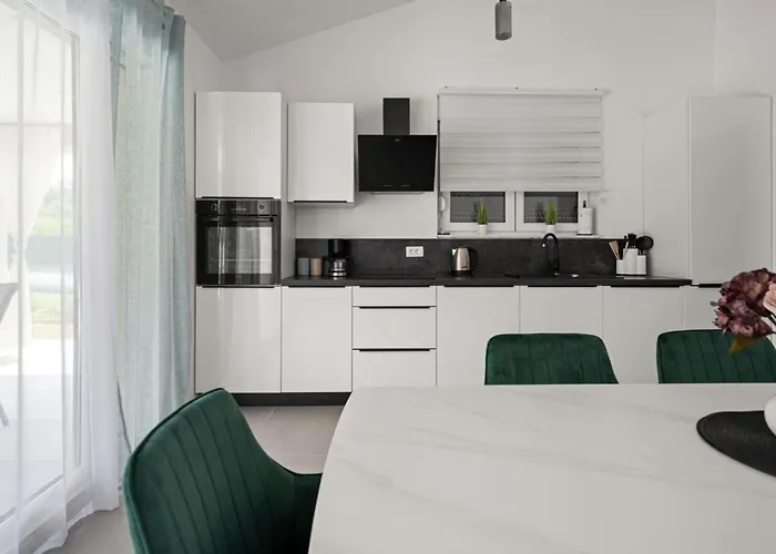 Three Bedroom With Swimming Pool