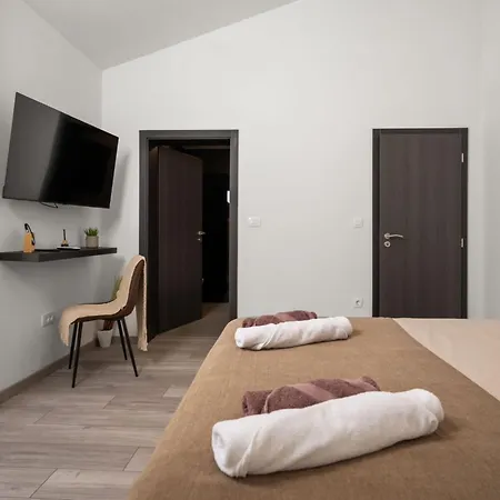 Three Bedroom With Swimming Pool Labin (Istria)