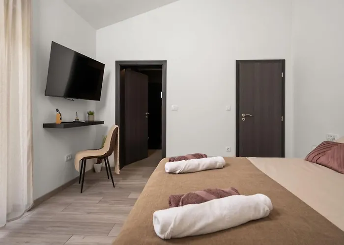 Three Bedroom With Swimming Pool Labin (Istria)